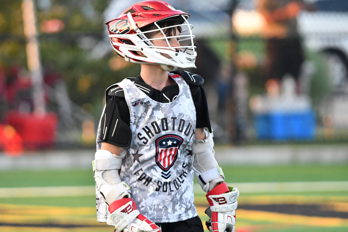 2023 SFS REVERSIBLE JERSEY (YOUTH)