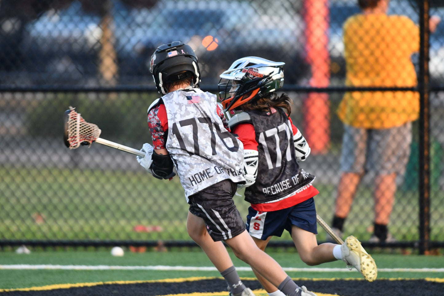 2023 SFS REVERSIBLE JERSEY (YOUTH)