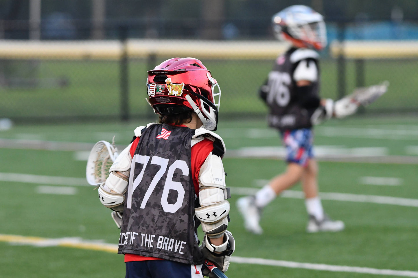 2023 SFS REVERSIBLE JERSEY (YOUTH)