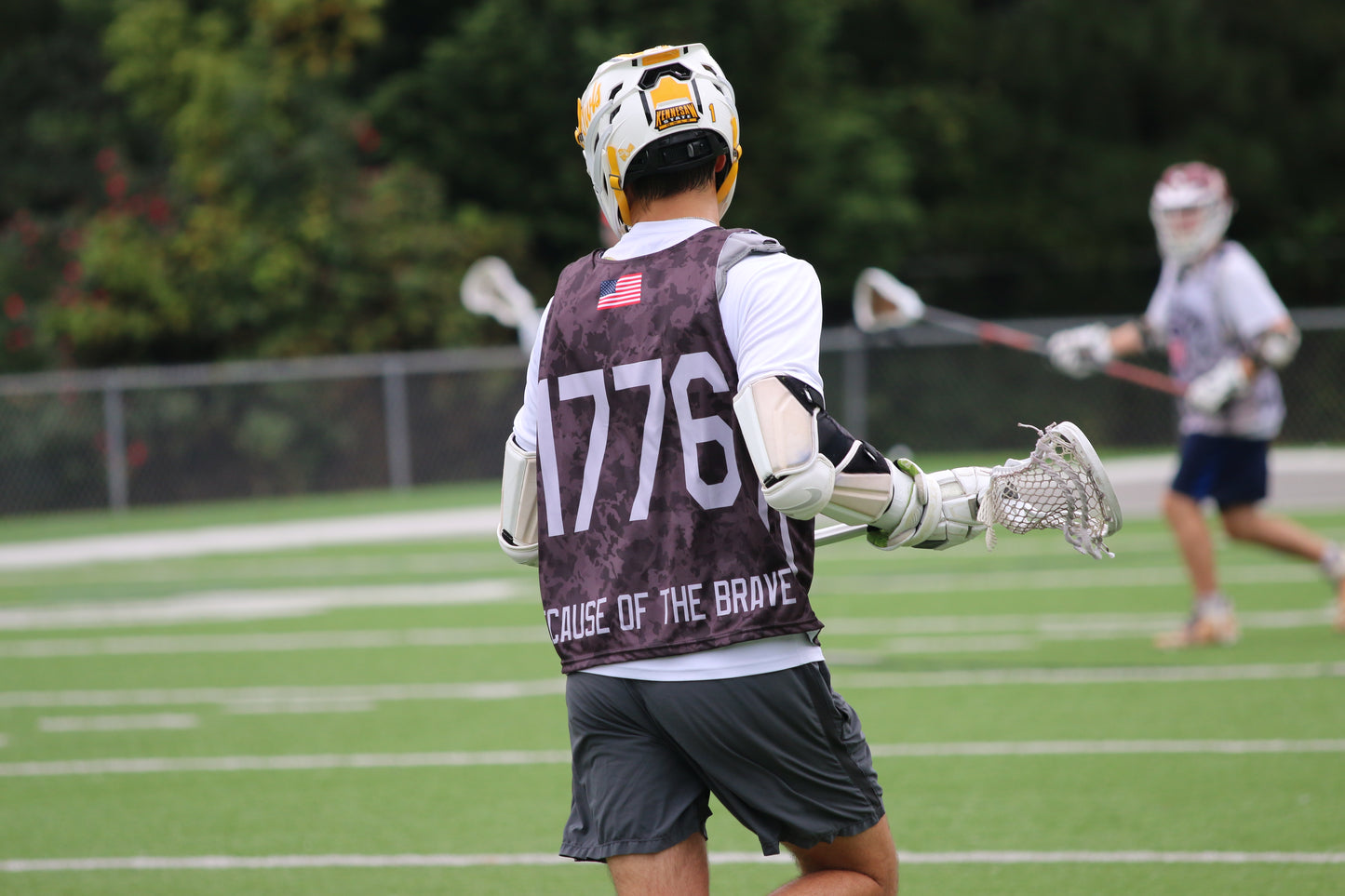 2023 SFS REVERSIBLE JERSEY (ADULT)