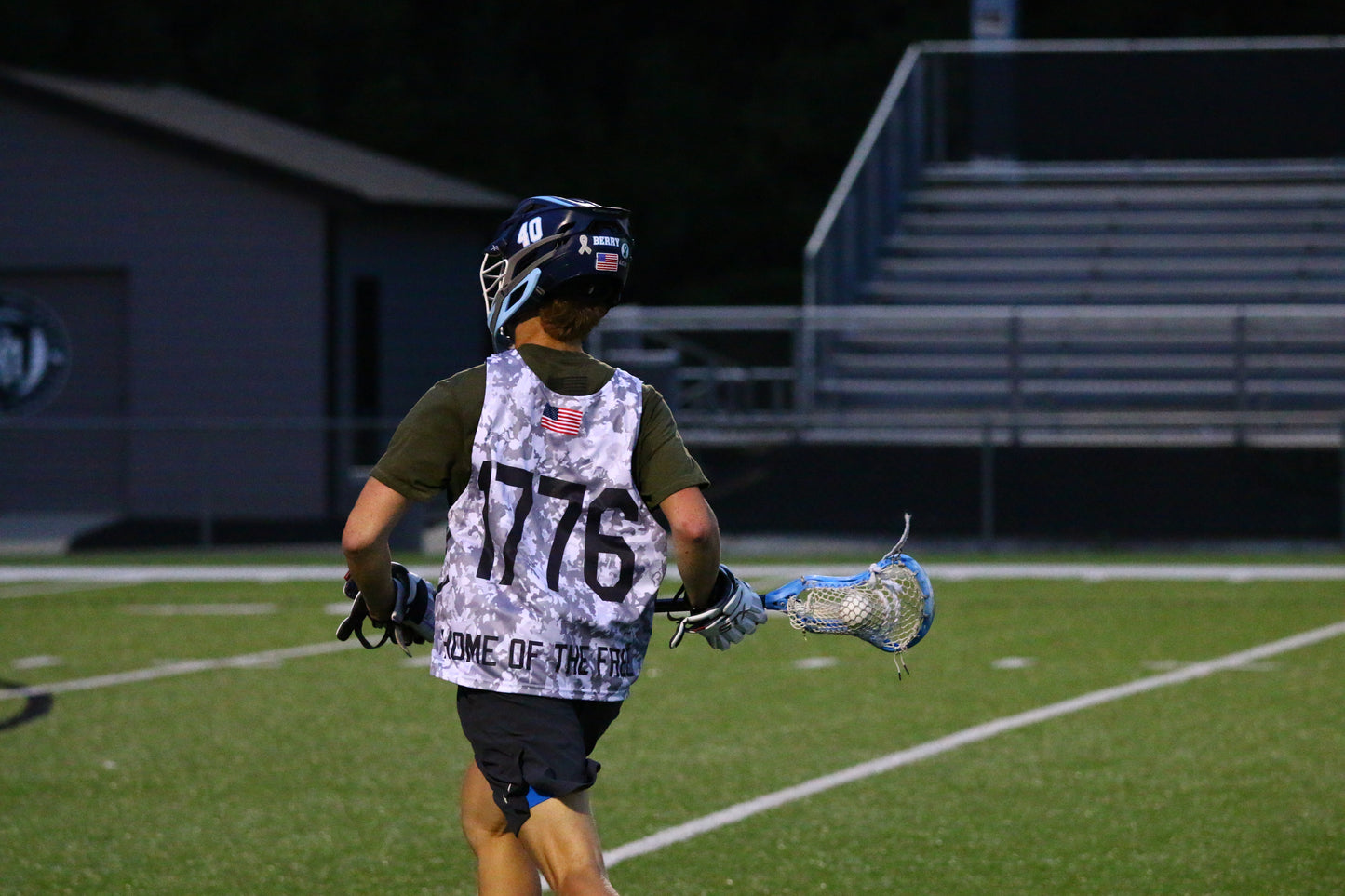 2023 SFS REVERSIBLE JERSEY (ADULT)