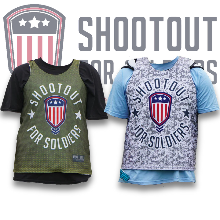 SFS REVERSIBLE JERSEY (ADULT)