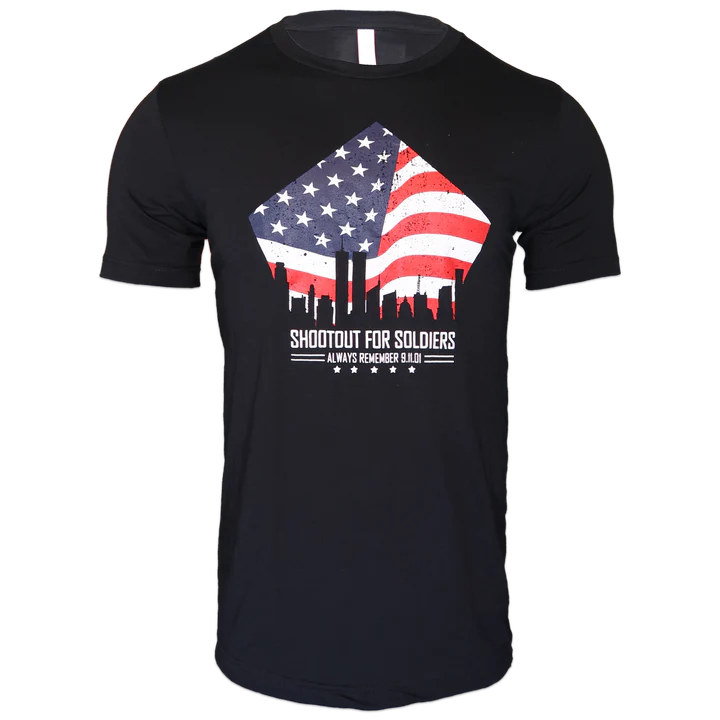9/11 MEMORIAL T-SHIRT