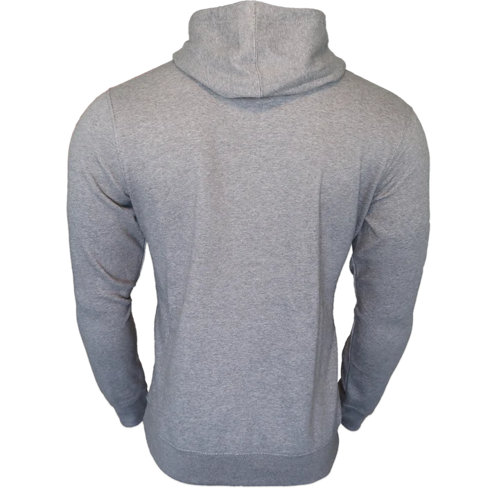 'OPERATIONAL' HOODIE (GREY)