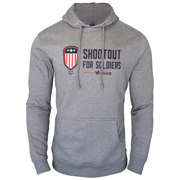 'OPERATIONAL' HOODIE (GREY)