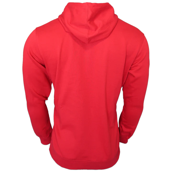 'OPERATIONAL' HOODIE (RED)