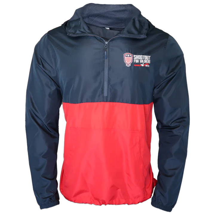 SFS ZONE WINDBREAKER