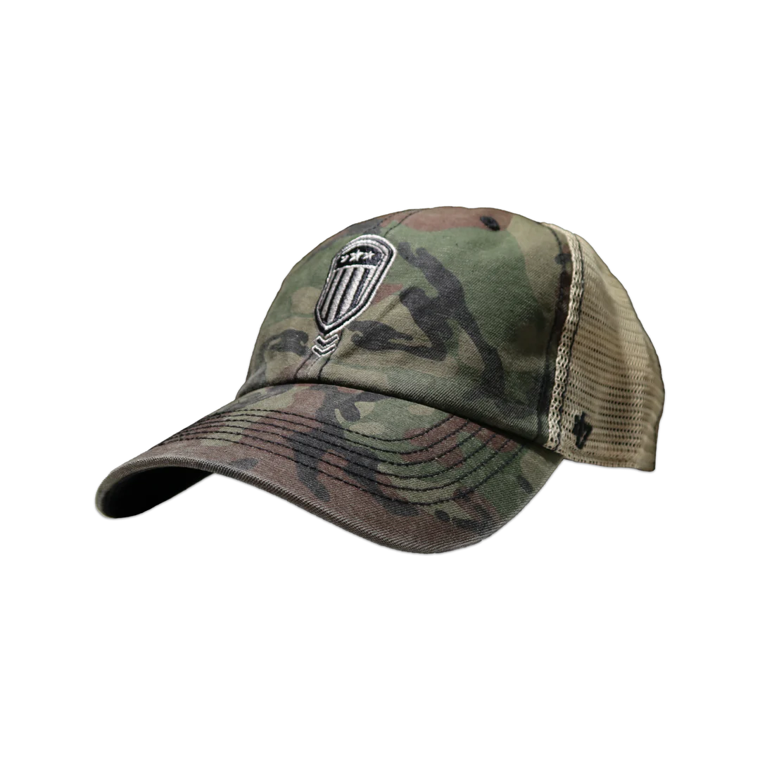 SNAPBACK HAT (CAMO)