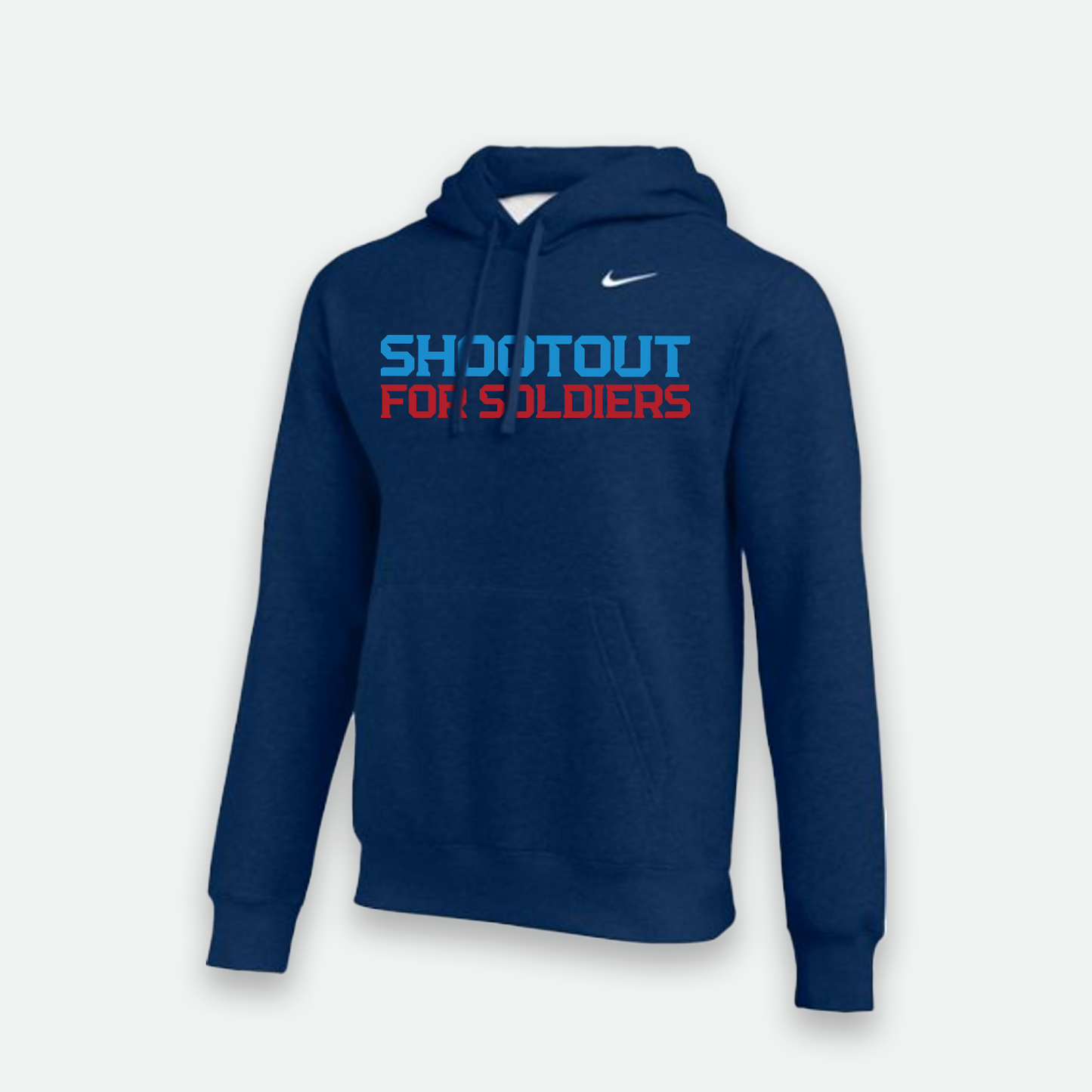 SFS X Nike Hoodie