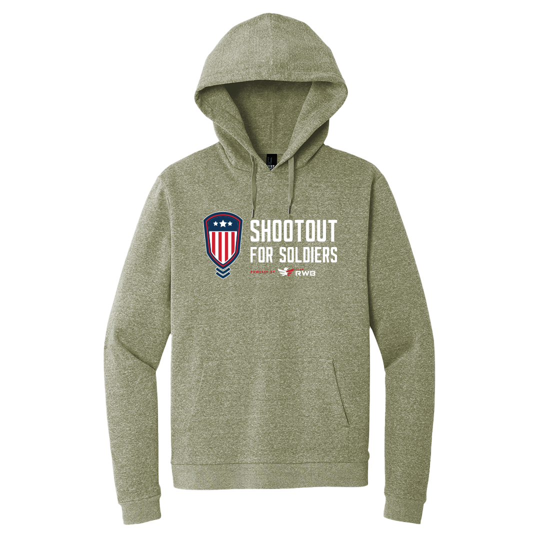 'OPERATIONAL' HOODIE (GREEN)