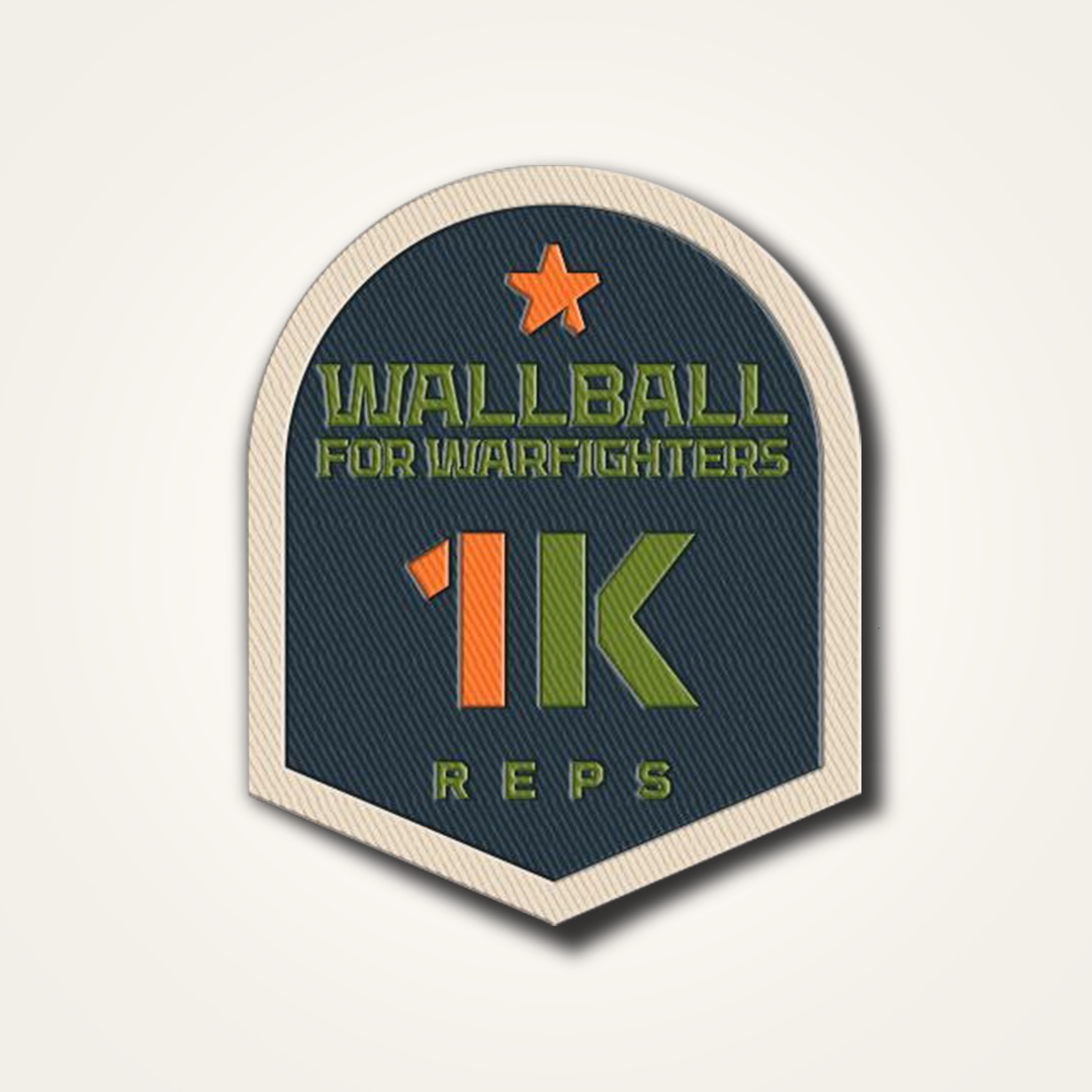 Wallball for Warfighters: Patch Bundle