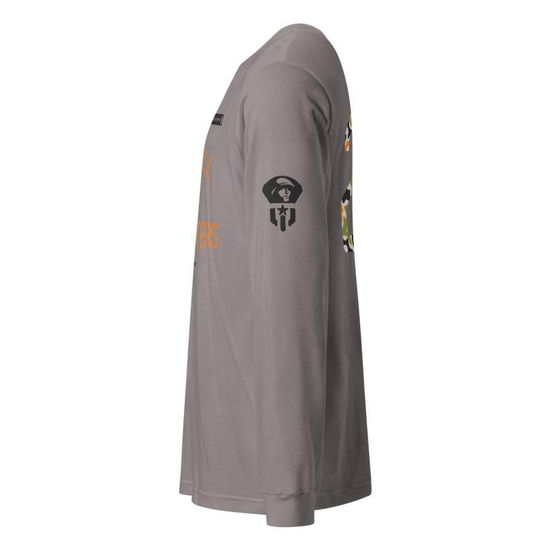 2026 Wallball for Warfighter - Exclusive Long Sleeve Tee