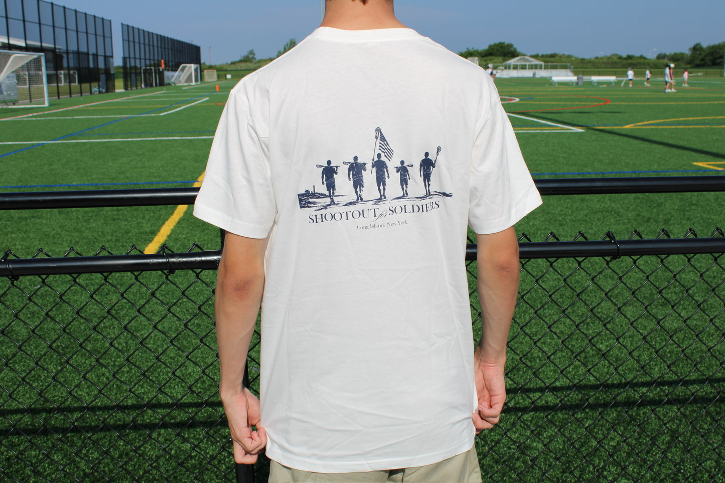 SFS X Meet Me There T-Shirt