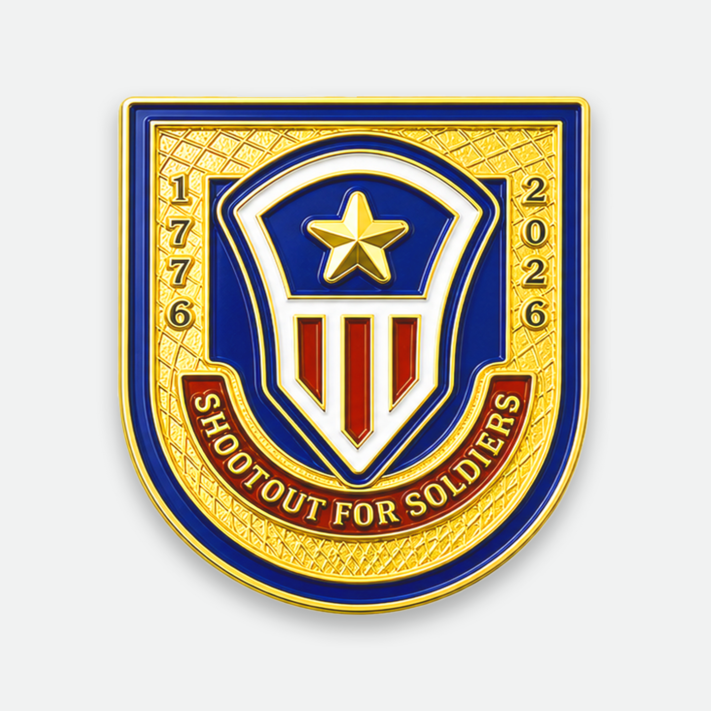 *2026* Challenge Coin