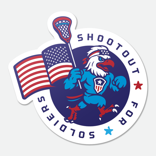 Eagle Sticker