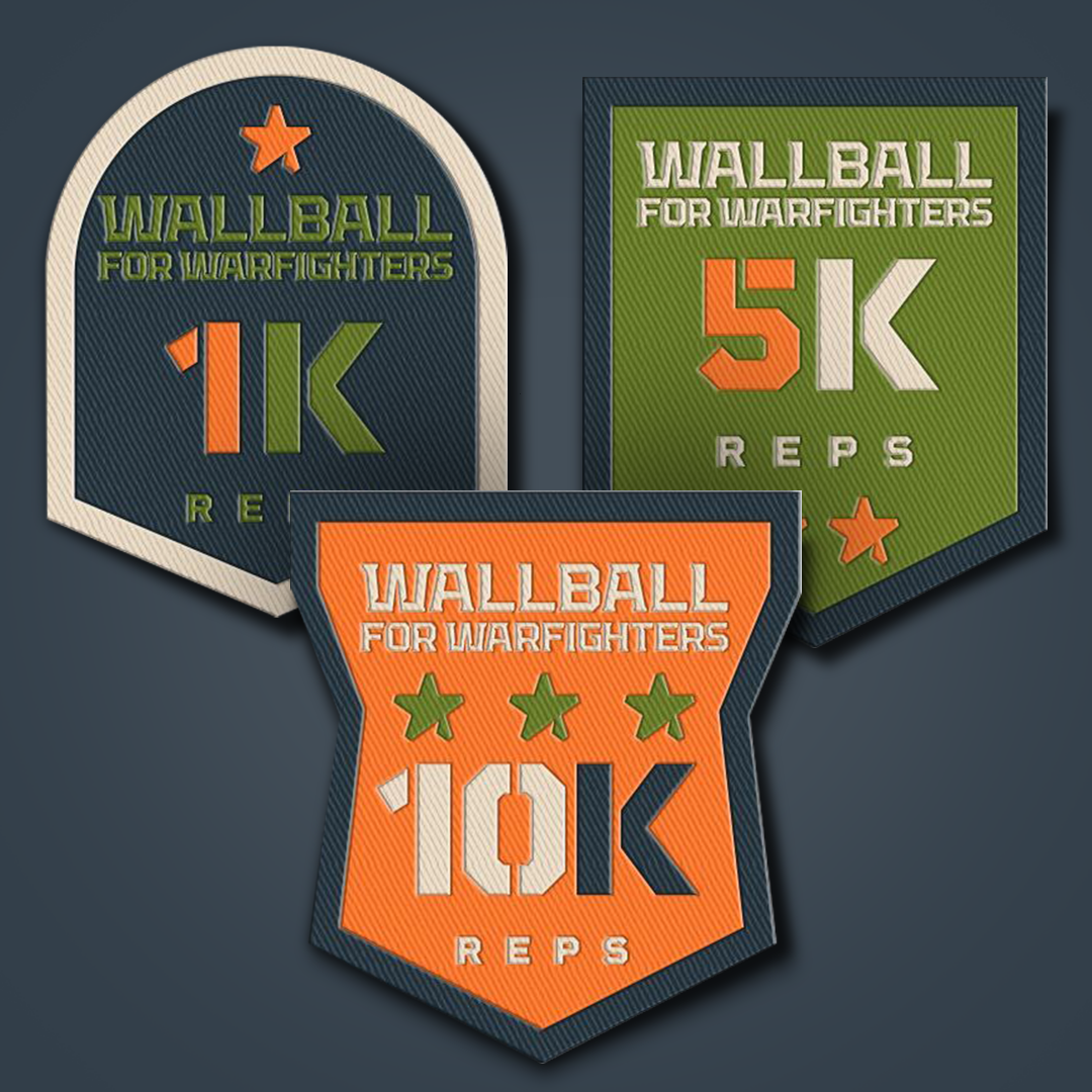 Wallball for Warfighters: Patch Bundle