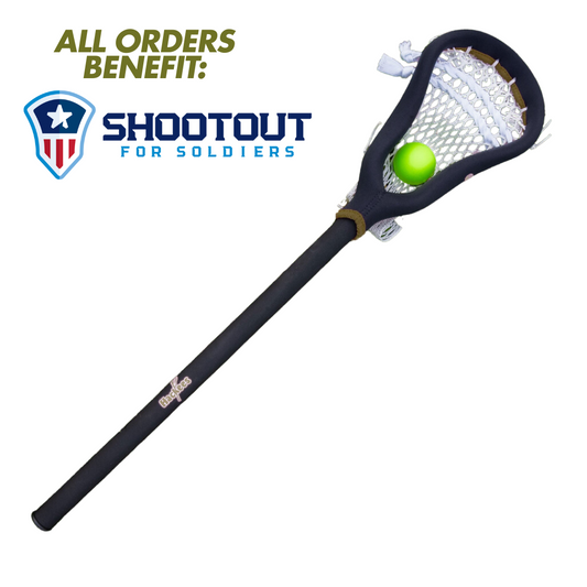 SFS X HACKEES - The Salute to Service Stick