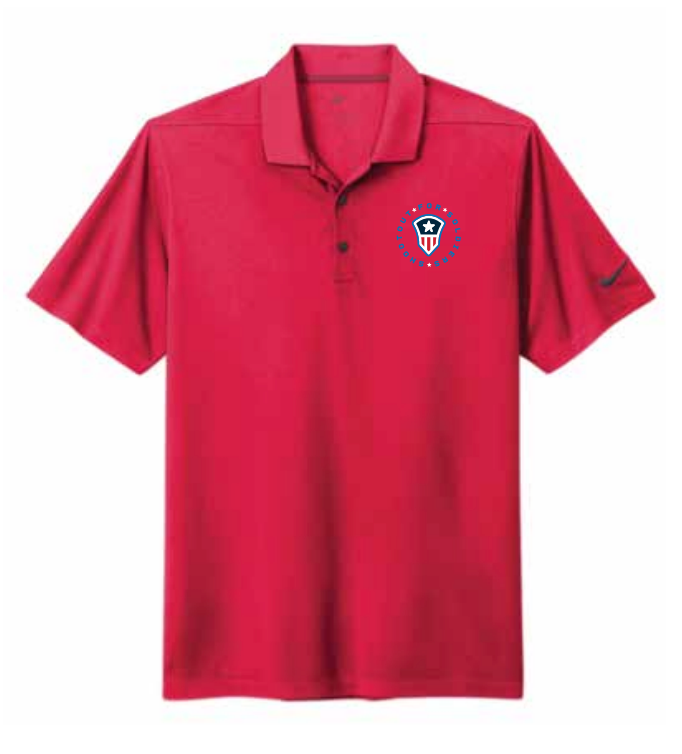 Nike 'PERFORMANCE' Polo