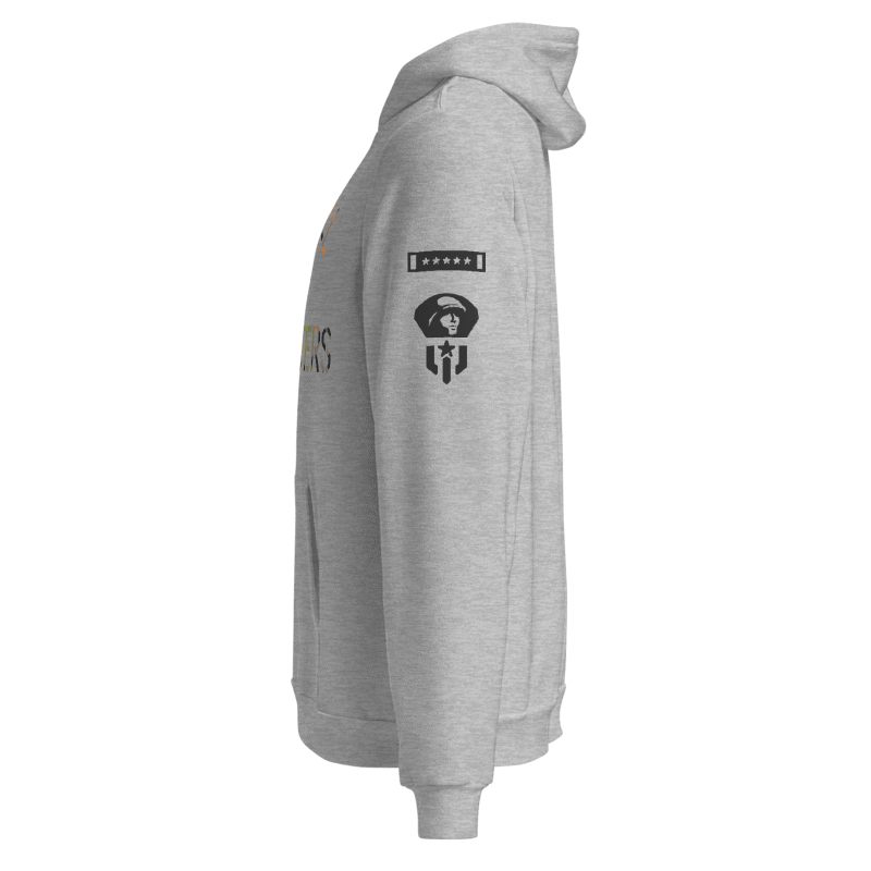 2026 Wallball for Warfighter - Exclusive Hoodie