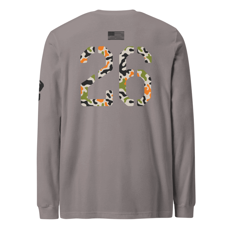 2026 Wallball for Warfighter - Exclusive Long Sleeve Tee