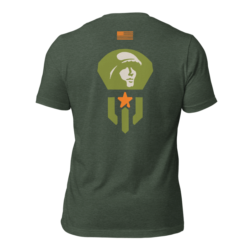 2026 Wallball for Warfighter - Exclusive Short Sleeve Tee